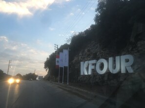 Exterior - Our Location is Peaceful & Scenic (Kfour)