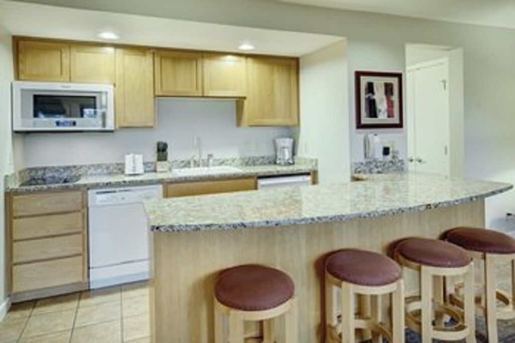 Mt. Bachelor - Oregon's most celebrated ski resort !