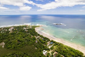 Playa en los alrededores 
