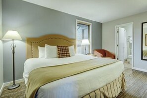 1 Schlafzimmer, Bügeleisen/Bügelbrett, WLAN, Bettwäsche