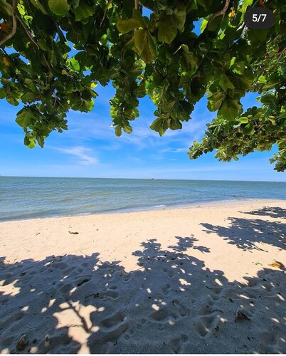 Espectacular casa de playa