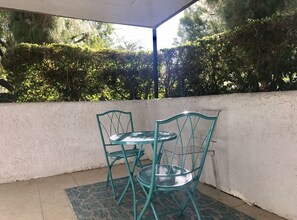 Speisen im Freien