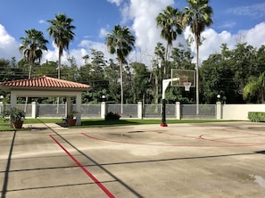 Cancha deportiva