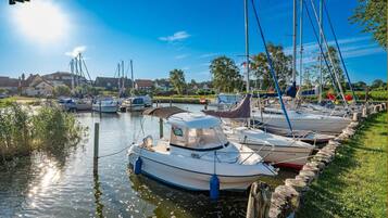 Marina/club náutico