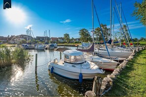 Marina/club náutico