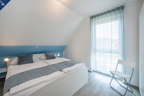 2 Schlafzimmer, Bügeleisen/Bügelbrett, kostenloses WLAN
