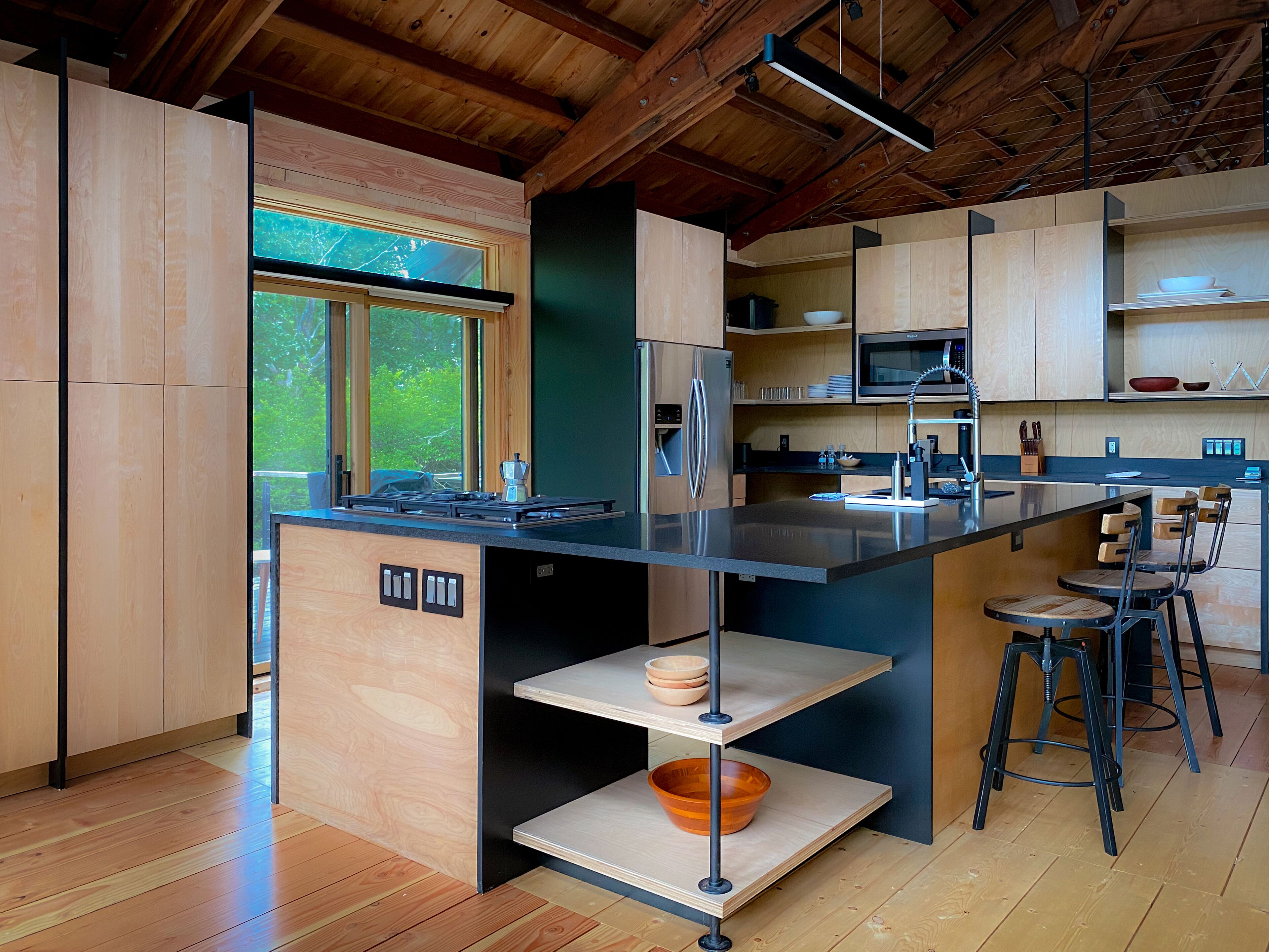 Spectacular Newly Renovated Home in Menemsha