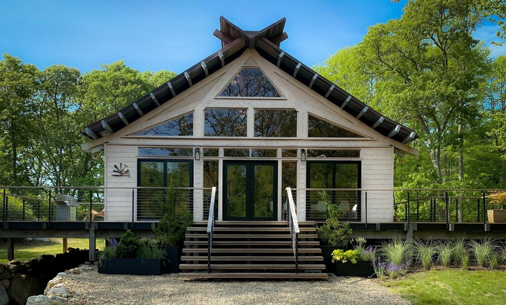 Spectacular Newly Renovated Home in Menemsha