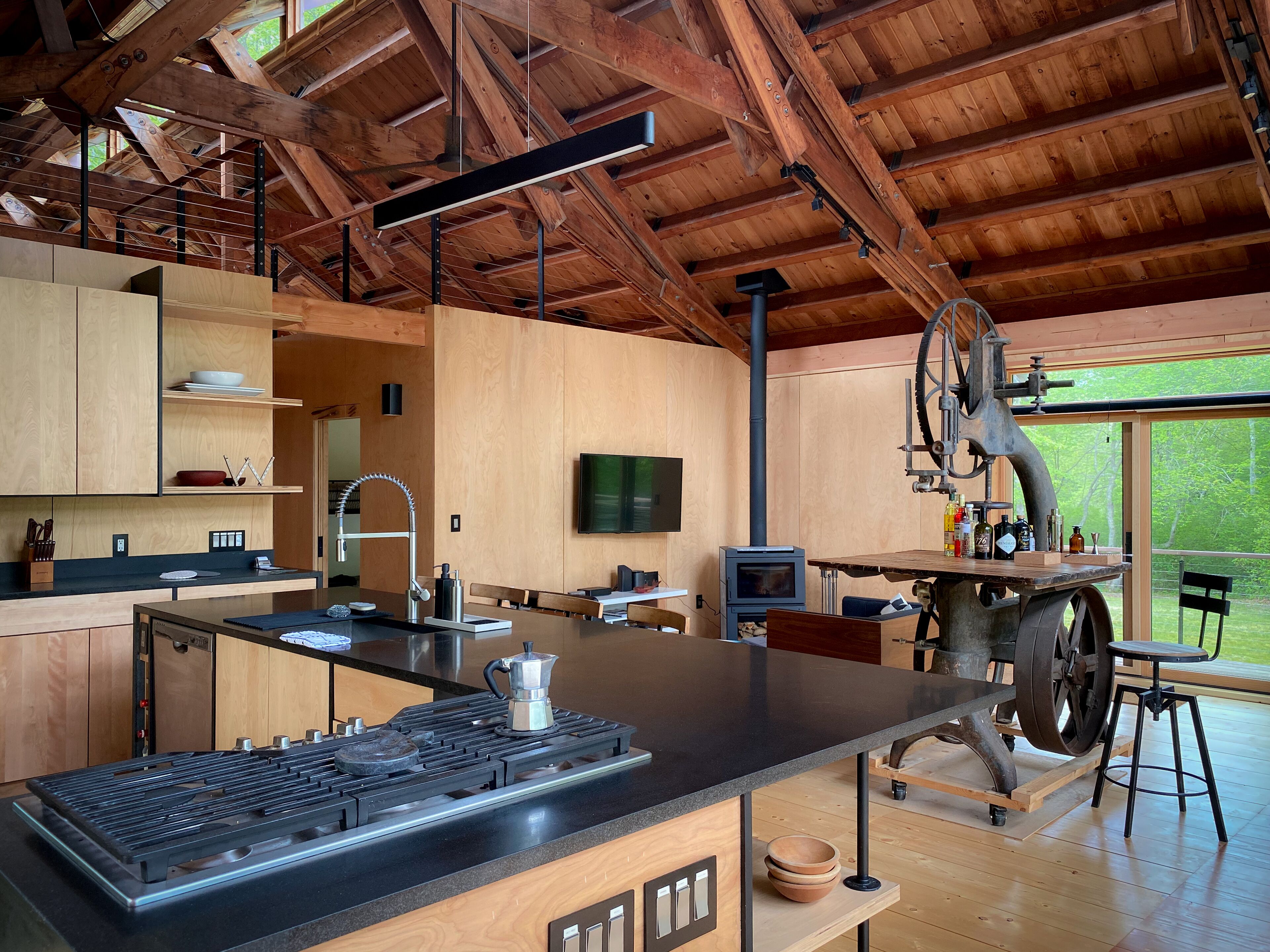 Spectacular Newly Renovated Home in Menemsha