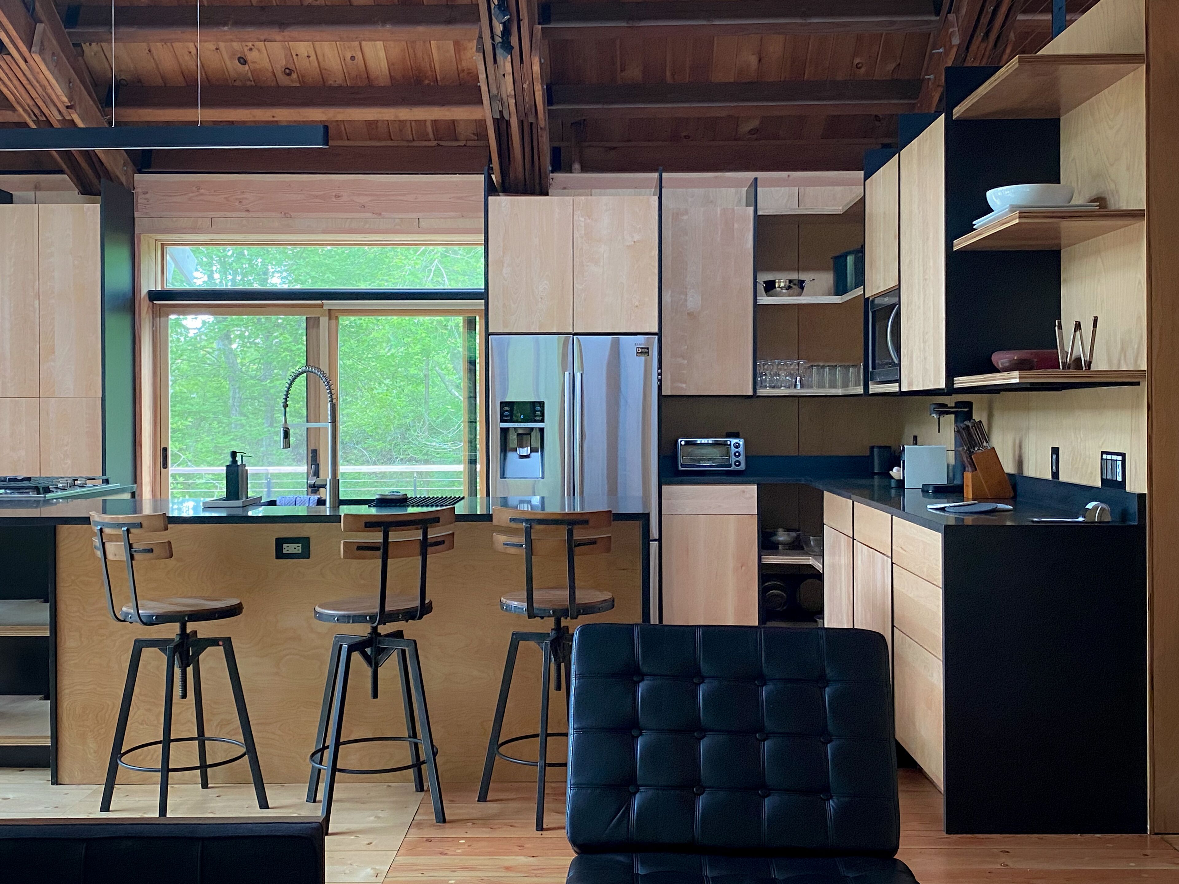 Spectacular Newly Renovated Home in Menemsha