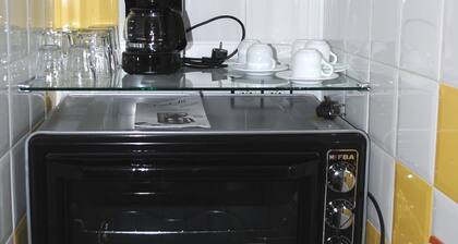 L'appartement Anatim vous offre toutes les commodités pour vos vacances