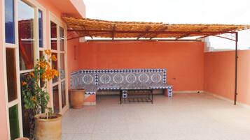 Terraço/pátio