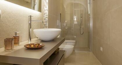 Historic center of Siena: Castellare residence with TV, WI-FI and AIR CONDITION