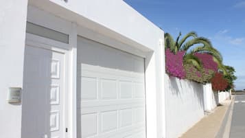 Details aan de buitenkant