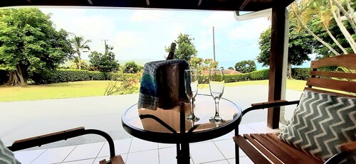 Maison Almarlene, spacieuse et aérée, avec Sea Vews