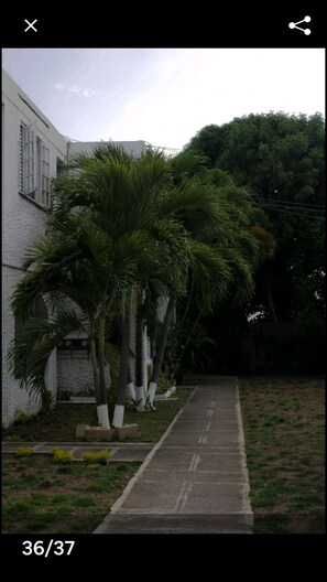 Property grounds - Comfort home in the city (New Kingston)