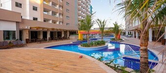 2-Bedroom Apartment at Olímpia Park Resort