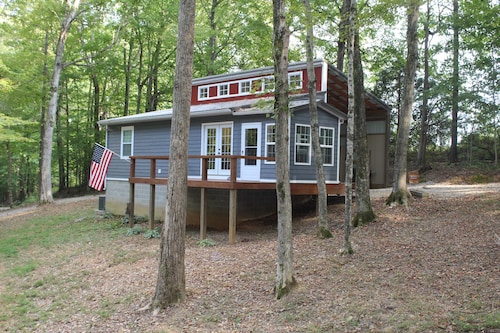 Simply Sailing - A Cottage In The Trees