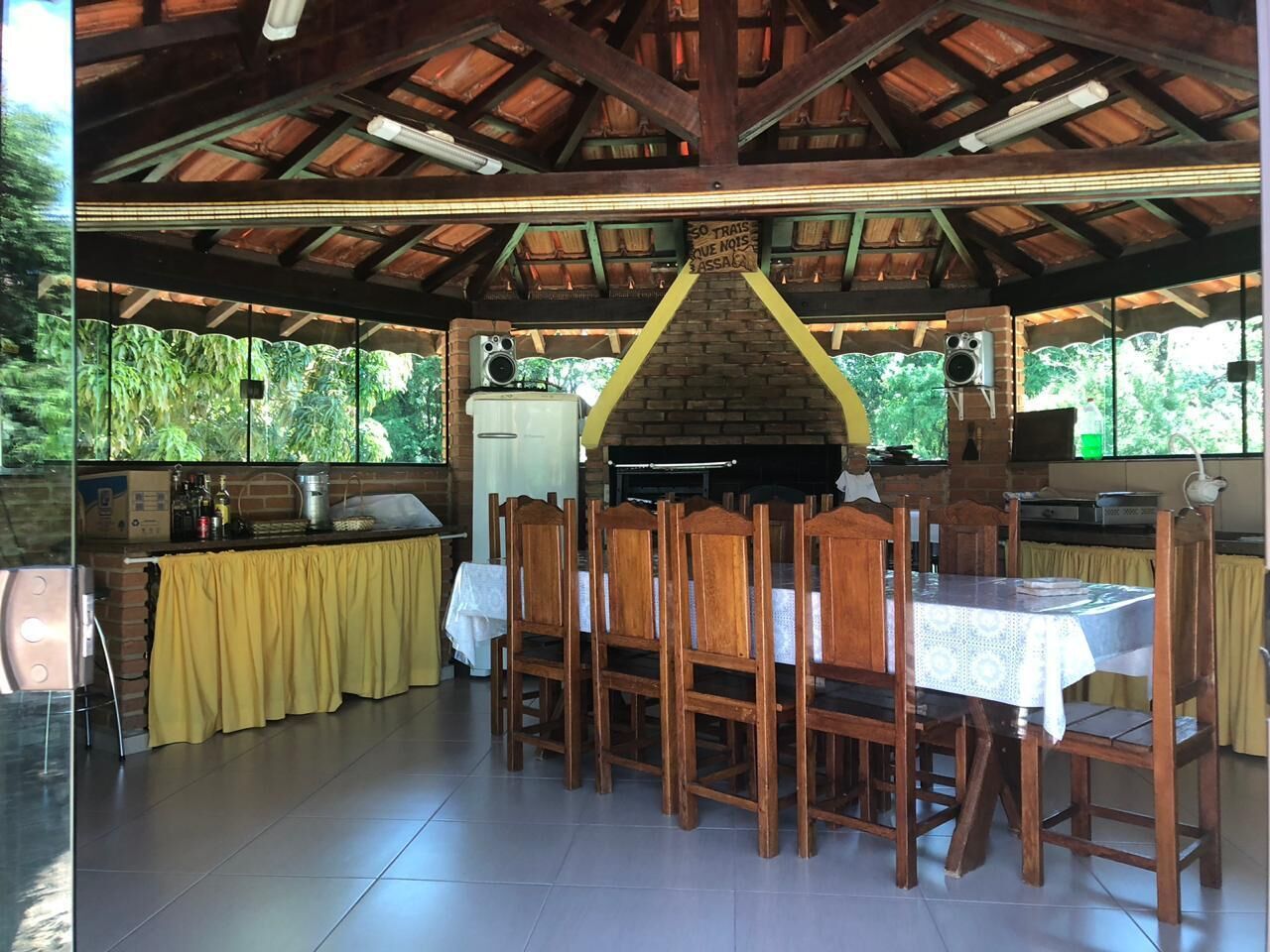 Farm in gated community with great security