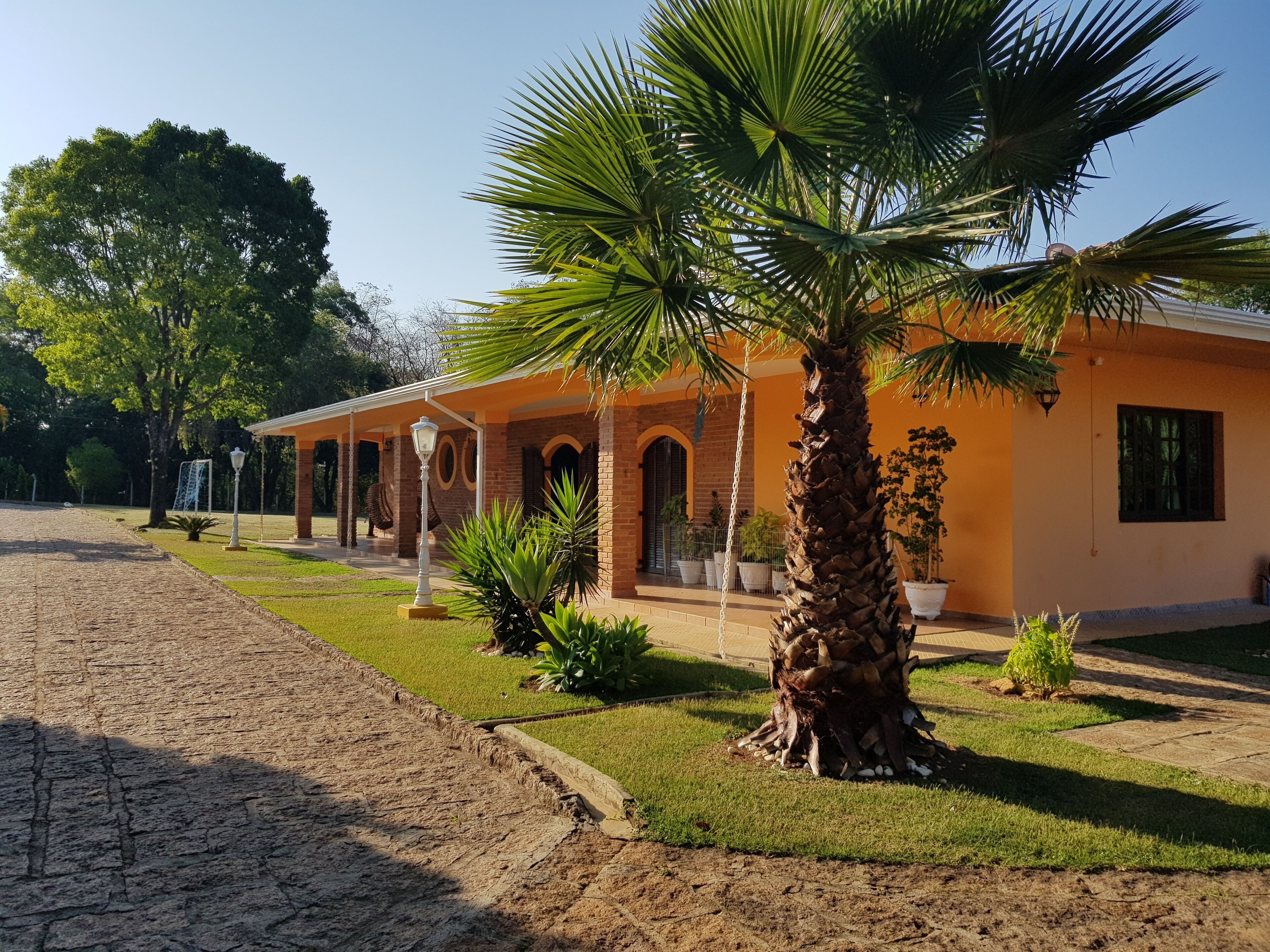 Farm in gated community with great security