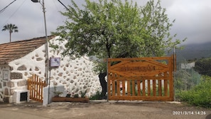 Details aan de buitenkant