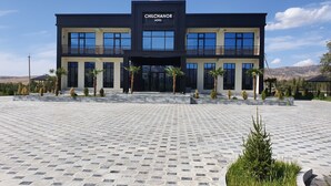 Front of property - Chilchanor (Khovaling)