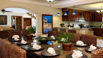 Dining