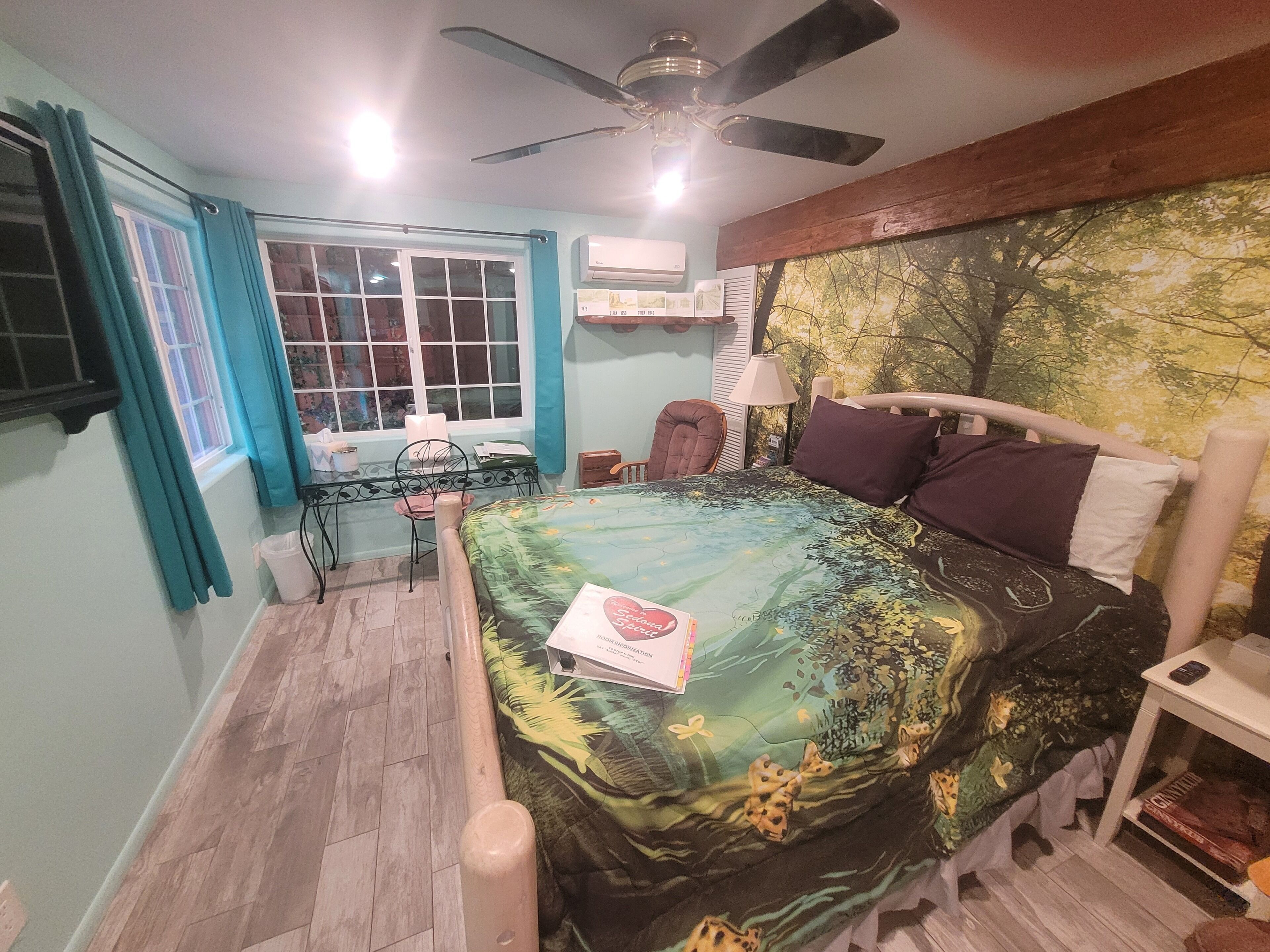 1 quarto, Wi-Fi de cortesia, roupa de cama