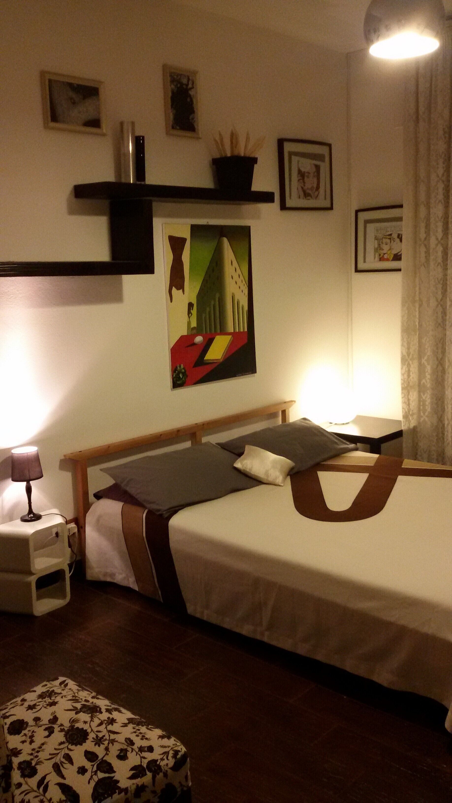 Cozy Apartment 5 minutes from the ISTRIA Metro