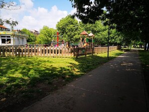 Espace pour enfants