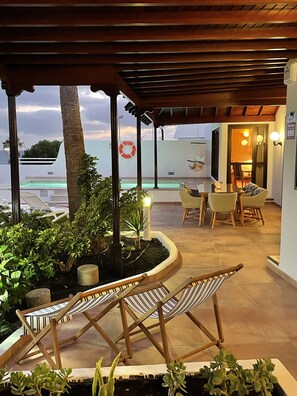 Terassi/patio