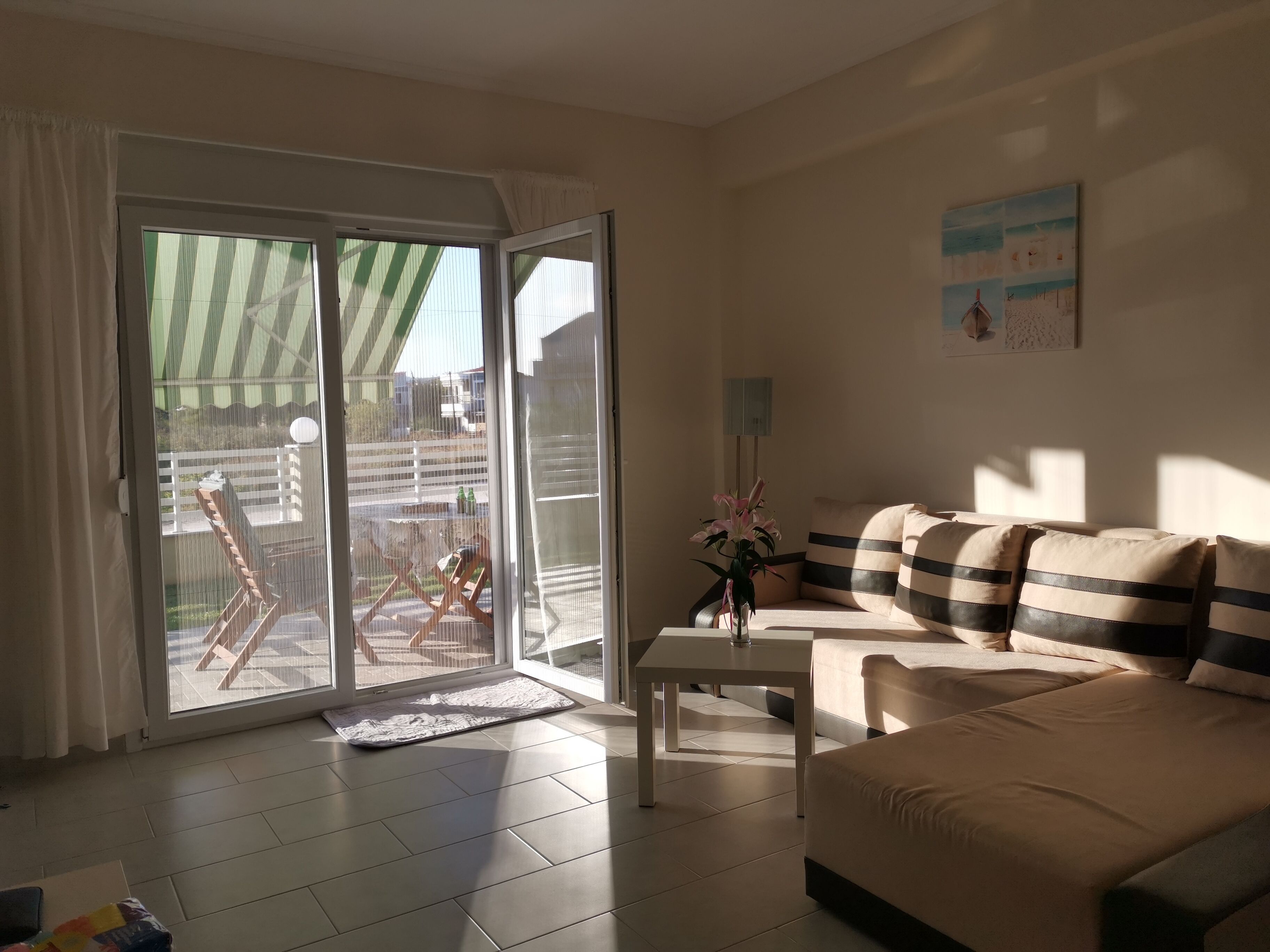 Mango apartment in Nikiti