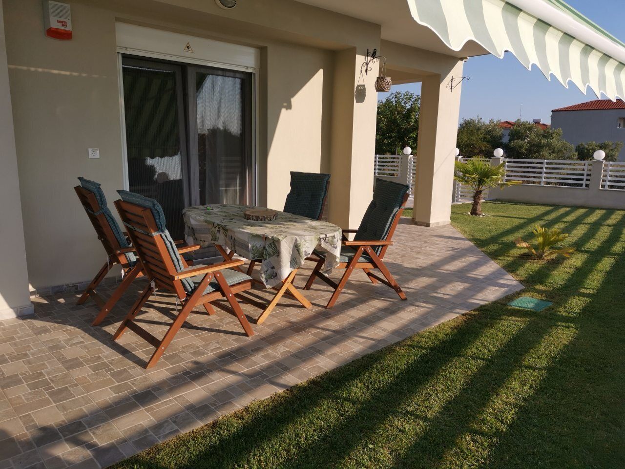 Mango apartment in Nikiti