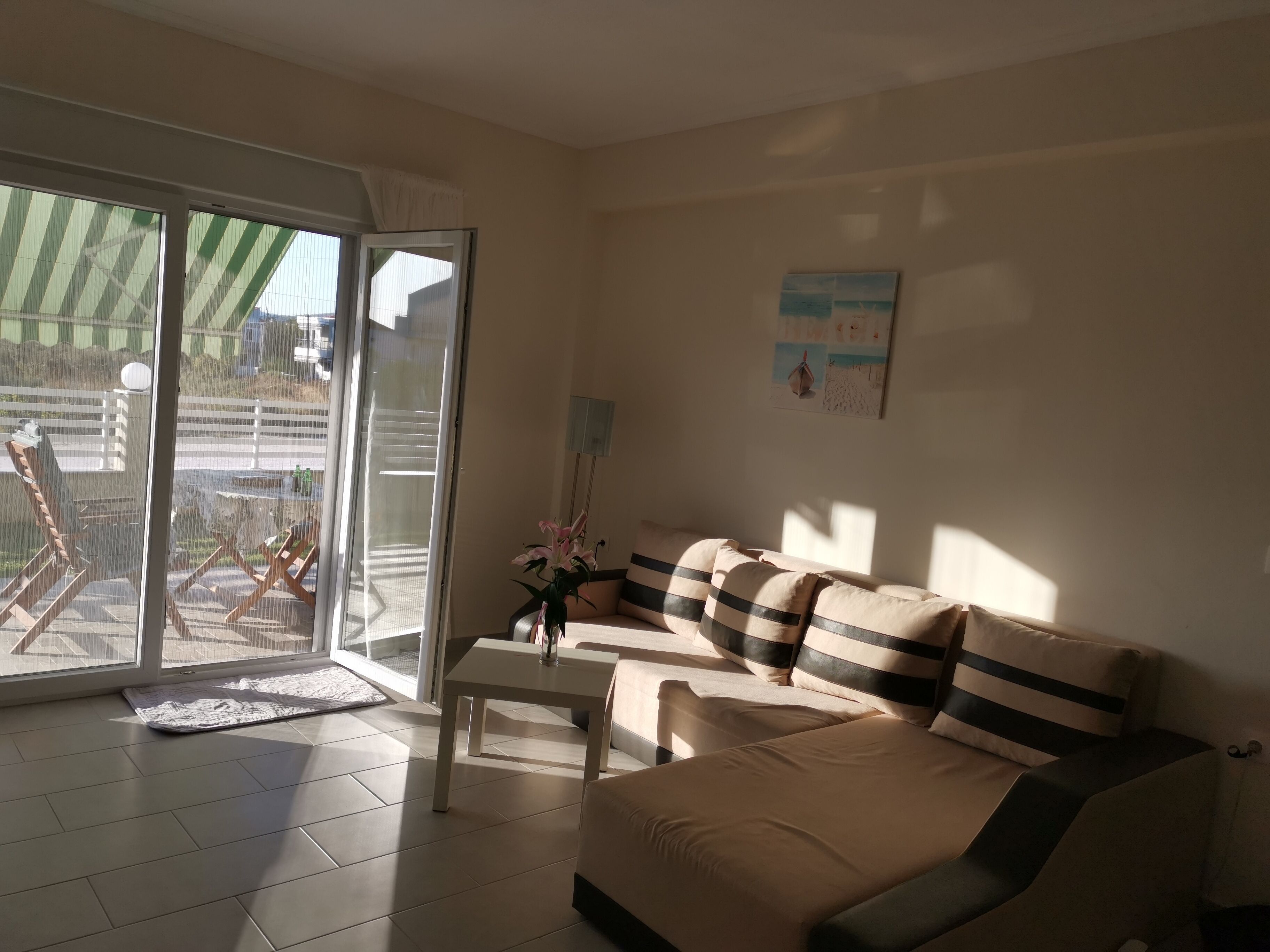 Mango apartment in Nikiti