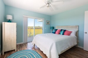 3 soverom, strykejern/-brett, wi-fi og sengetøy