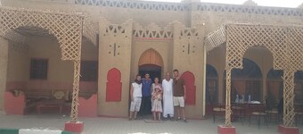 At belkacem merzouga
