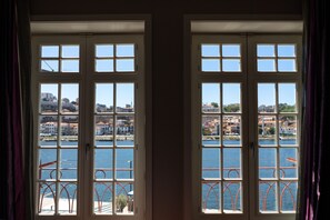 Vista desde la habitación