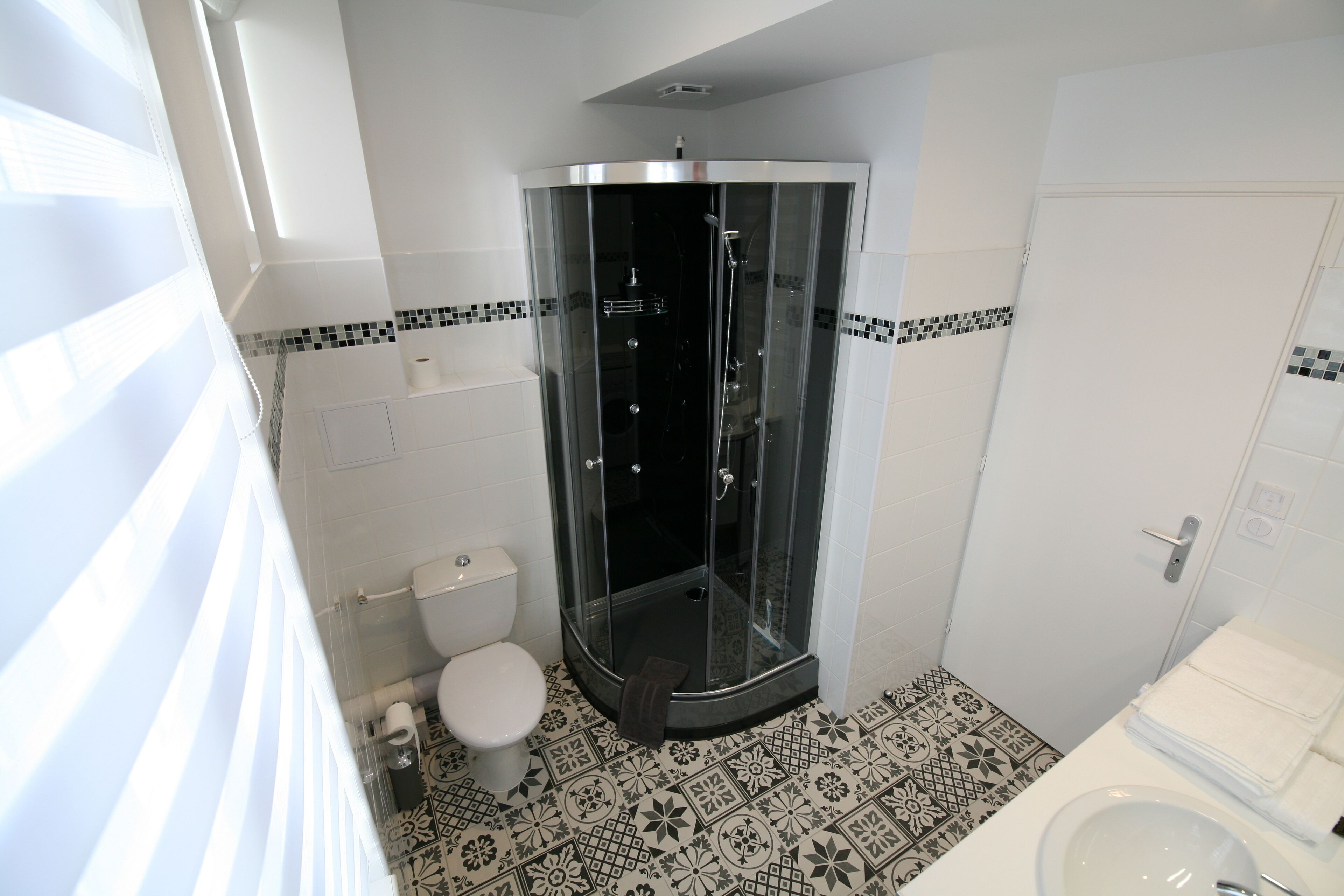 Apartment T2 - 34m2 quiet and bright