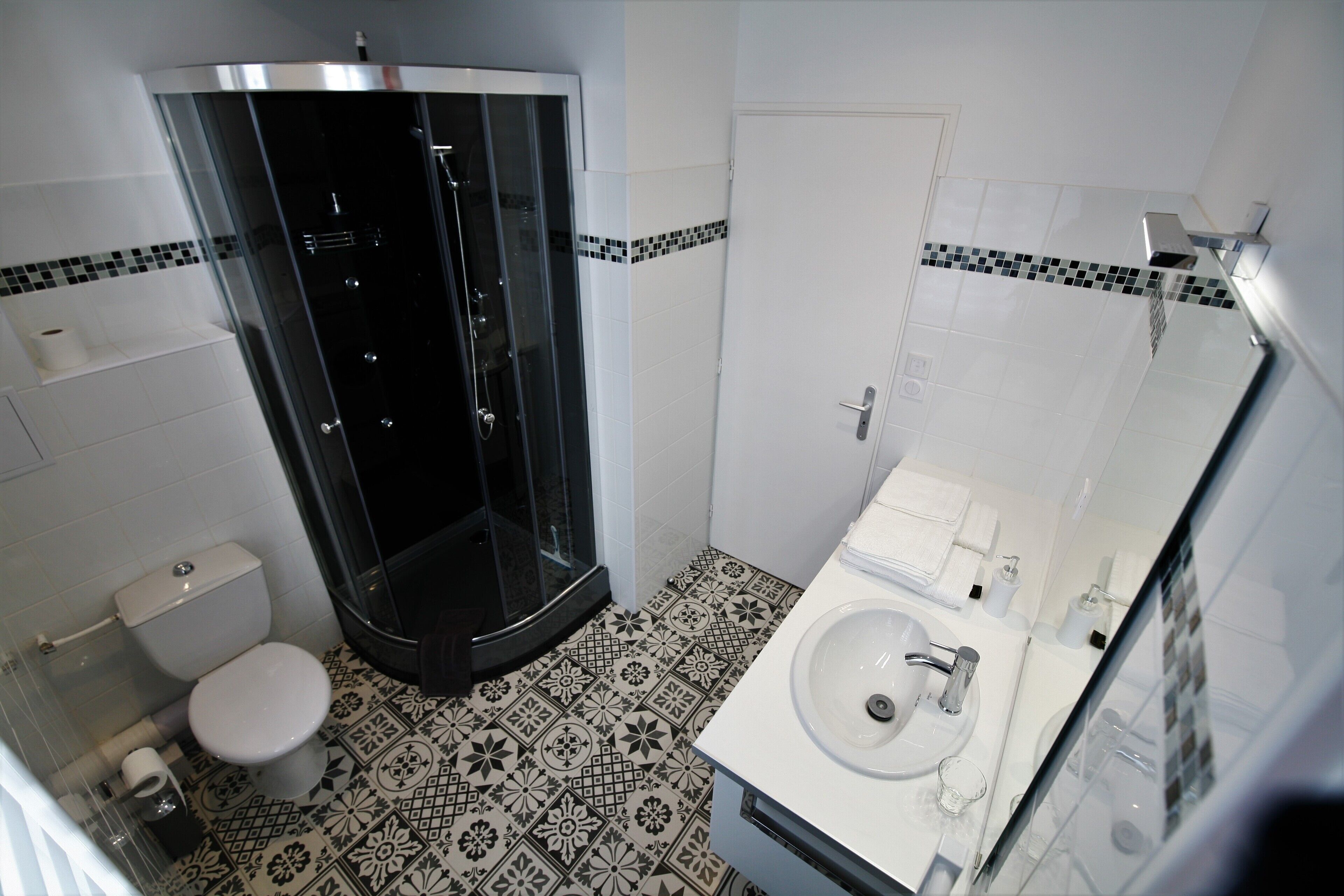 Apartment T2 - 34m2 quiet and bright