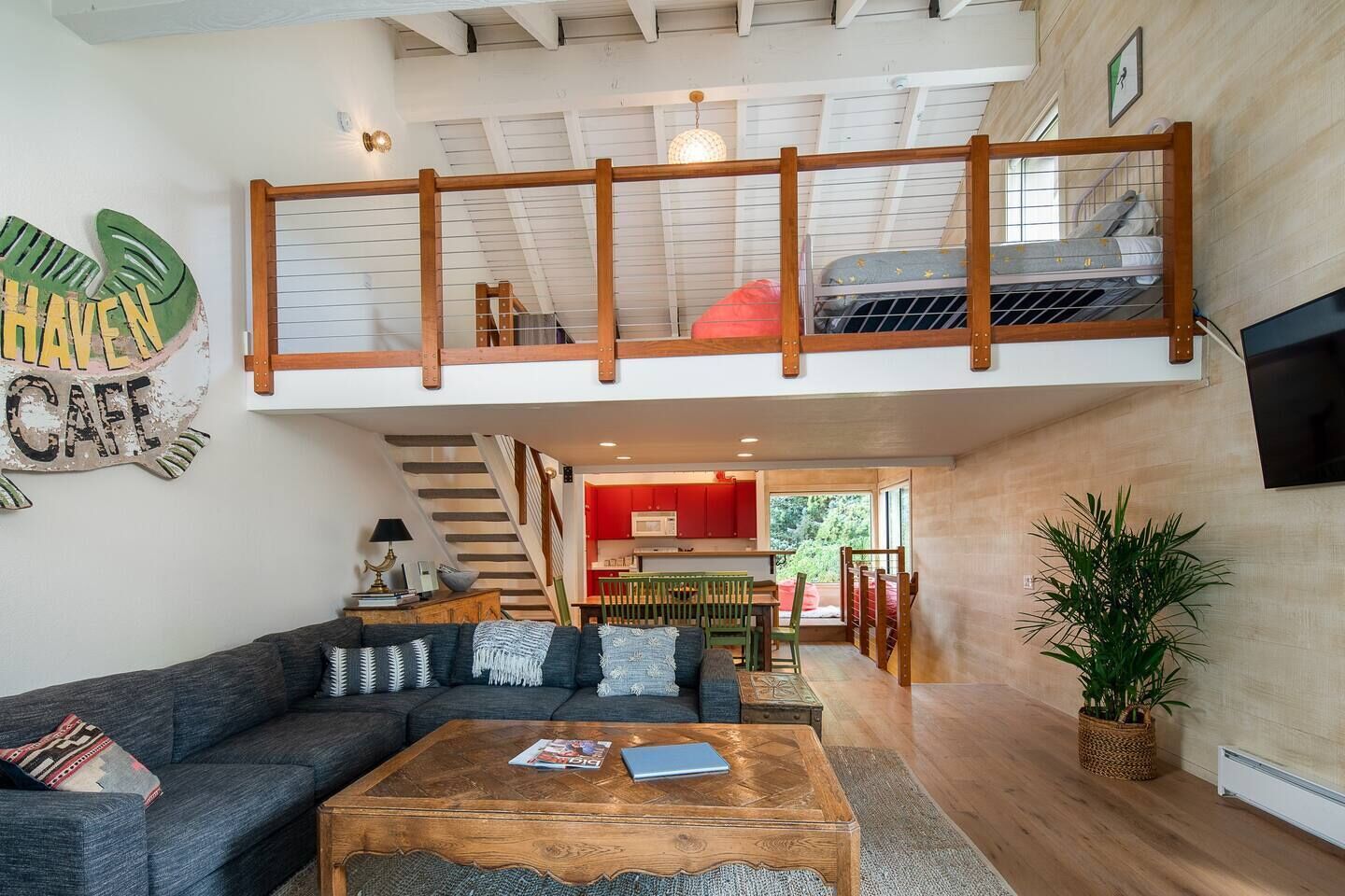 Spacious condo with amazing Sun Valley location