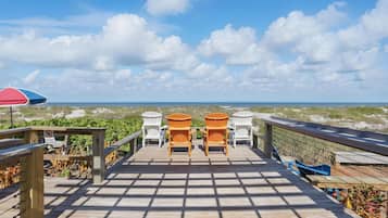 Presidential Cottage | Terrace/patio