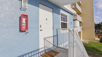 Entrada da propriedade