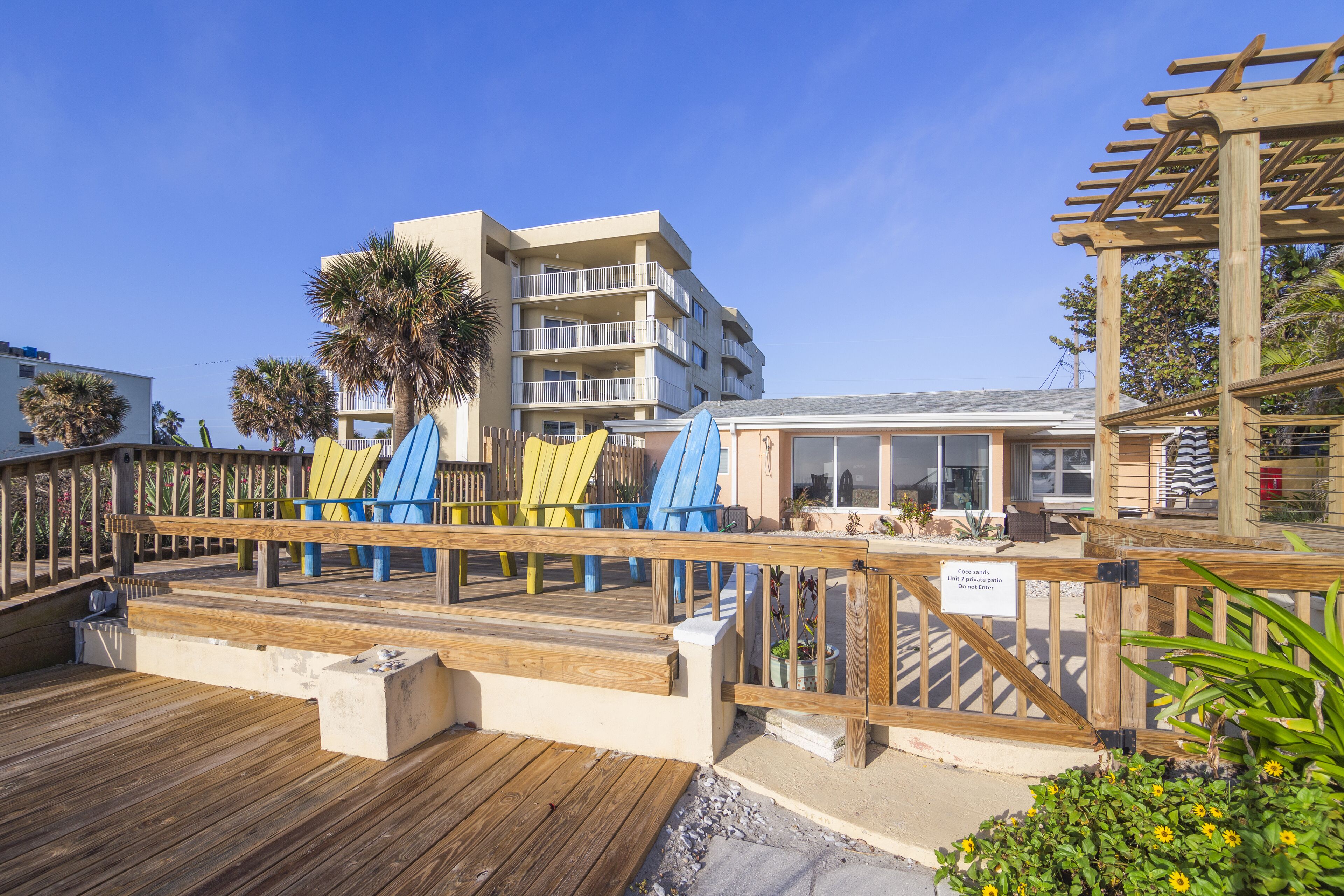 Coco Sands Beachside Cottages