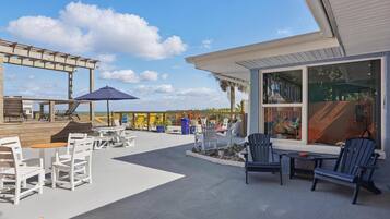 Presidential Cottage | Terrace/patio