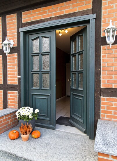 Apartamento para la amplia Karthane | Elbtalaue | Karthaneblick 