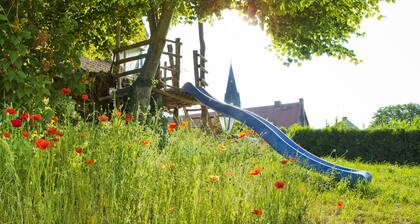 Apartment for the Wide Karthane | Elbtalaue | Karthaneblick