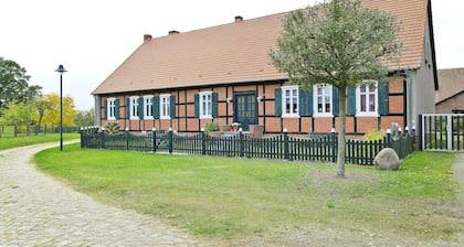 Vacation Rental at Breite Karthane | Elbe River Valley | Vacation Rental 1: Kirchblick