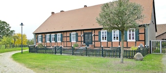 Leilighet for Wide Karthane | Elbtalaue | Karthaneblick