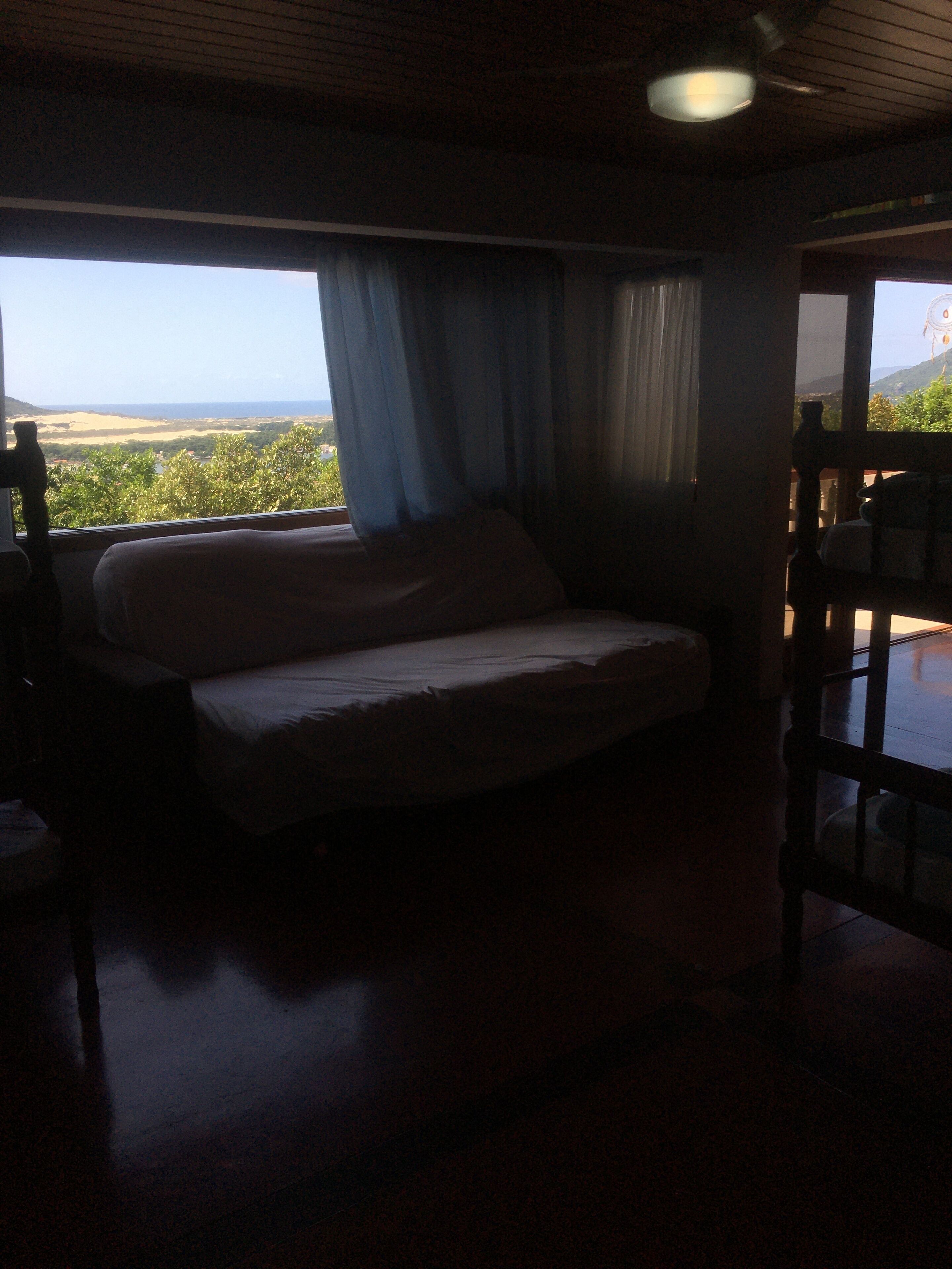 Comfort-fællessovesal | Individuelt design, individuel indretning, mørklægningsgardiner