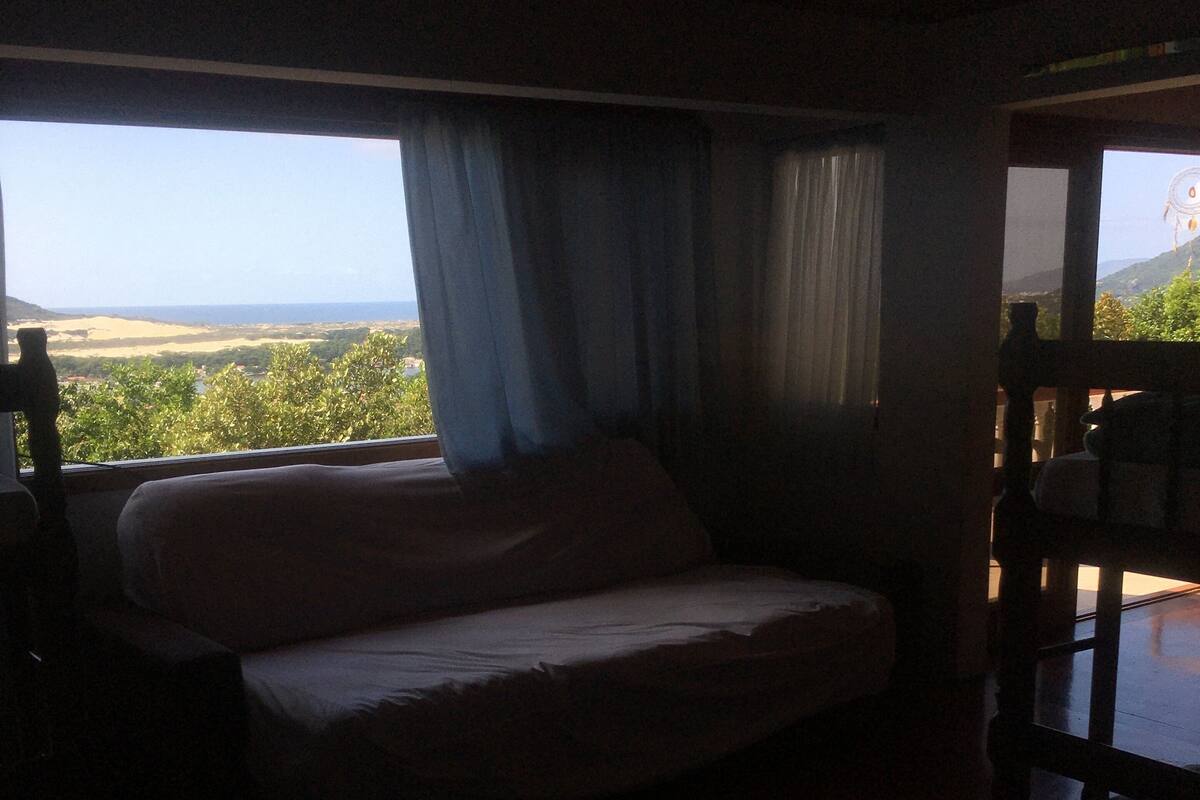 Comfort-fællessovesal | Individuelt design, individuel indretning, mørklægningsgardiner